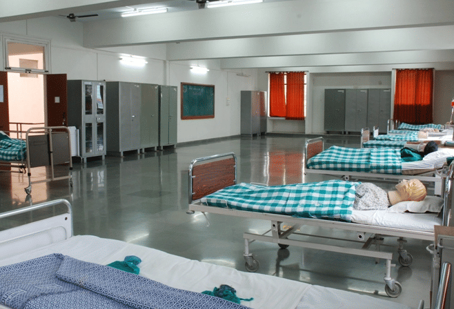 Smt Bakul Tambat Institute of Nursing Education Pune Campus photo 7